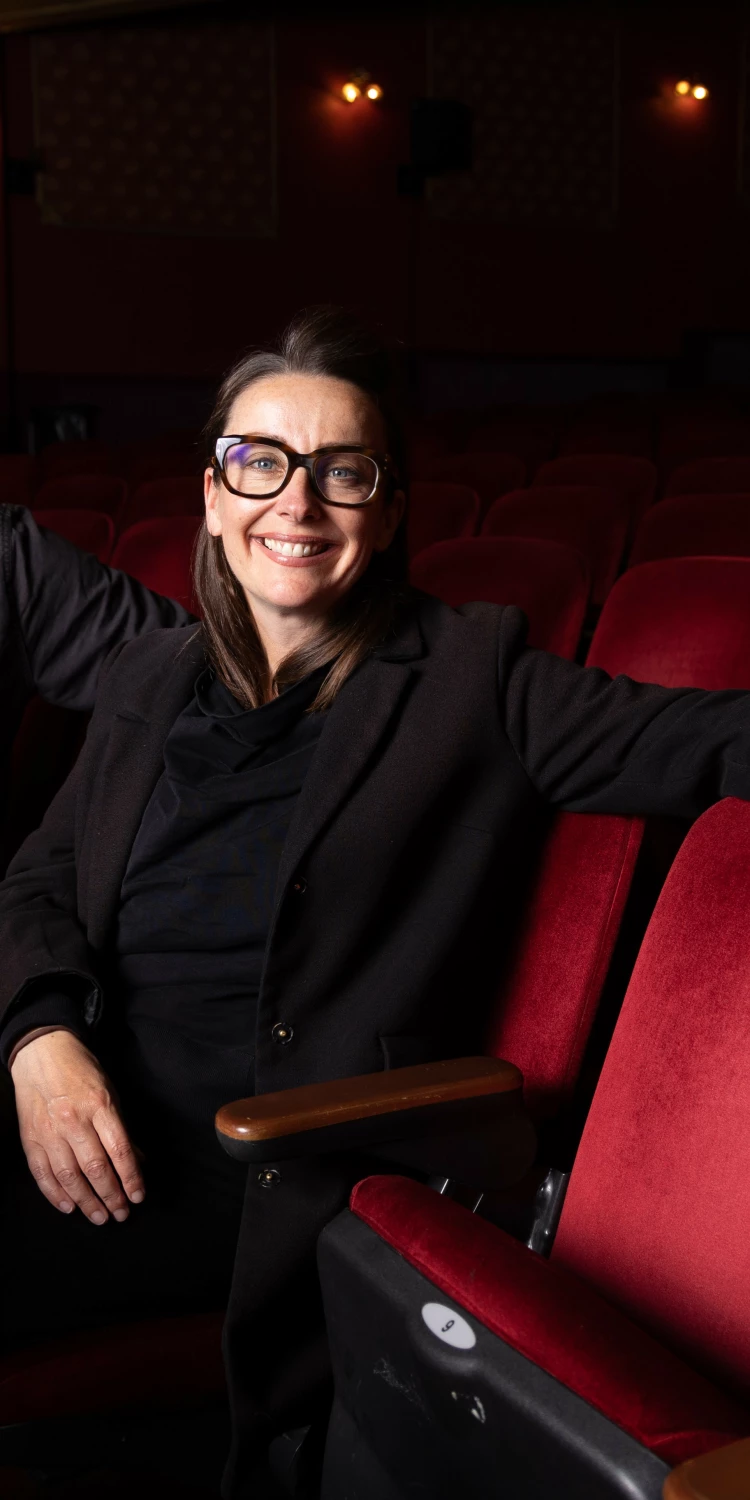 Everyman Theatre_ Muireann and Louis
