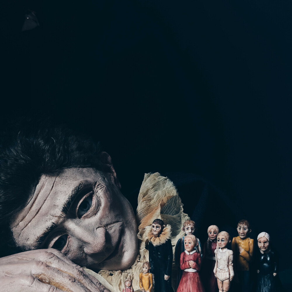 Kafka regards his characters